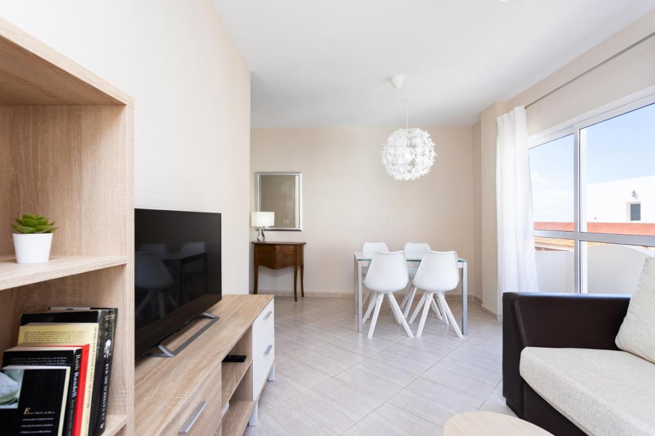 Apartamento Home2book Attic Terrace Charming Ocean View Candelaria