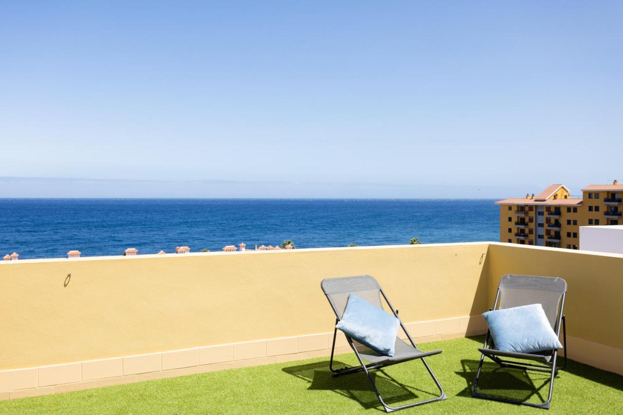 Apartamento Home2book Attic Terrace Charming Ocean View