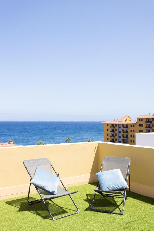 Home2book Attic Terrace Charming Ocean View Apartamento