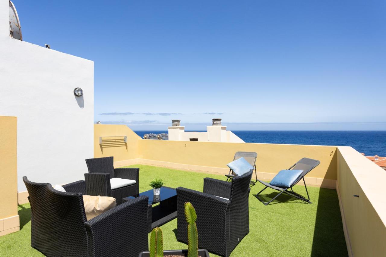 Apartamento Home2book Attic Terrace Charming Ocean View *